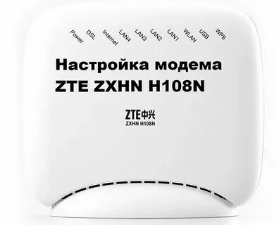 Zxhn h108n
