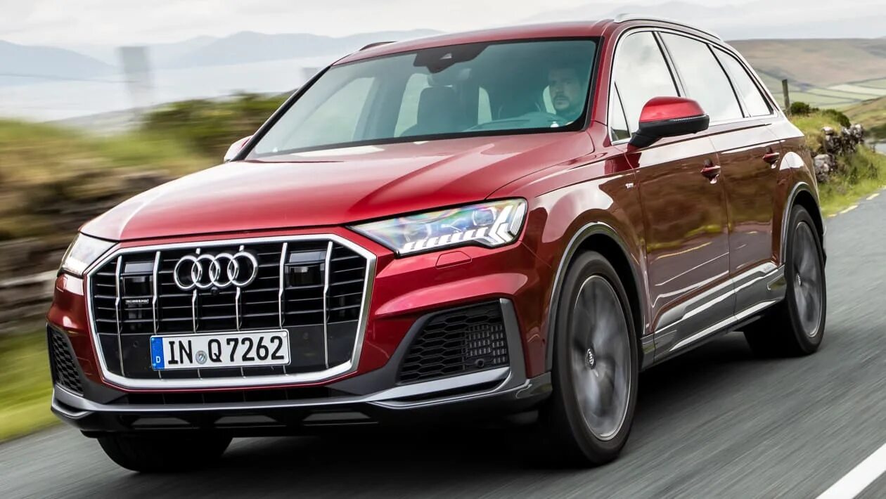 Новый ку 7. Audi q7 New. Audi q7 2021. Audi q7 2019. Ауди ку 7 новый.