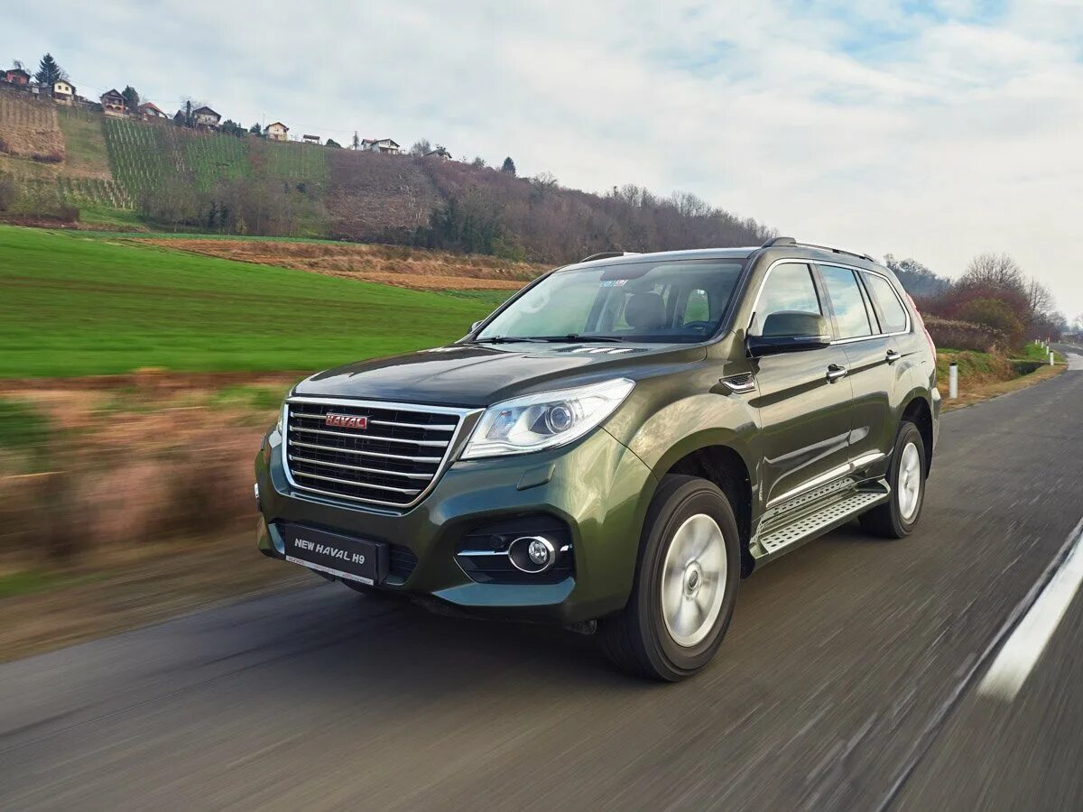 Видео автомобиля хавал. Haval h3. тойота хавал. хавал 3.