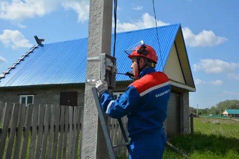Башкирэнерго