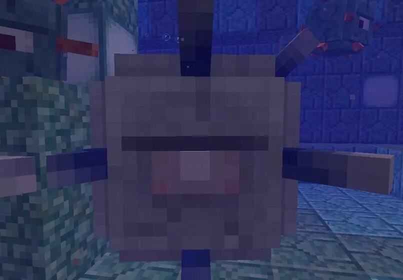 майнкрафт стражи древний страж. Elder guardian майнкрафт. древний страж майнкрафт скример. крепость древнего стража майнкрафт. майнкрафт стражи древний страж.