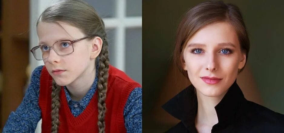 С кем встречается полина из папиных дочек Актеpы "Папины дочки" спустя года!