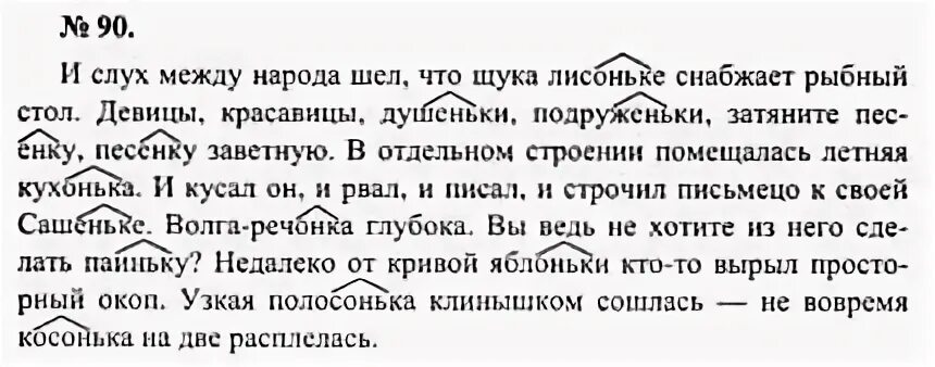Домашняя работа по русскому языку 10 класс