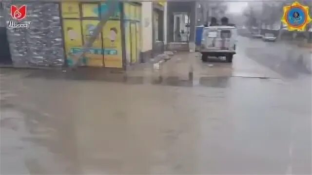 Карта паводков в казахстане 2024
