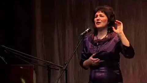 Романс вишневая шаль слушать