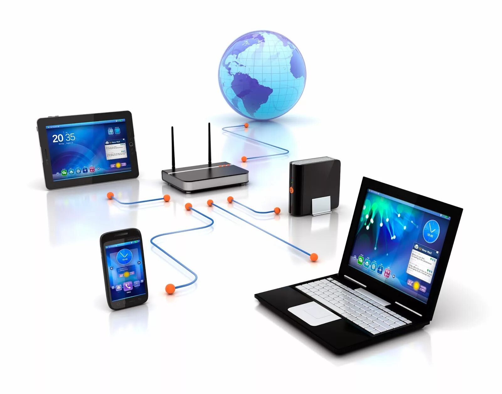Connect de
