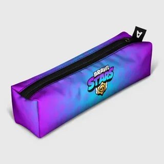 Пенал brawl stars