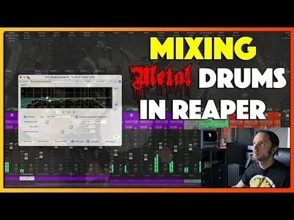 Reaper recording