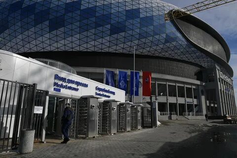 Кассы стадиона динамо