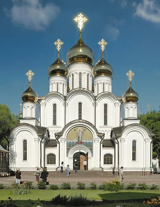 Изображения соборов