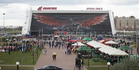 Омск прямо сейчас