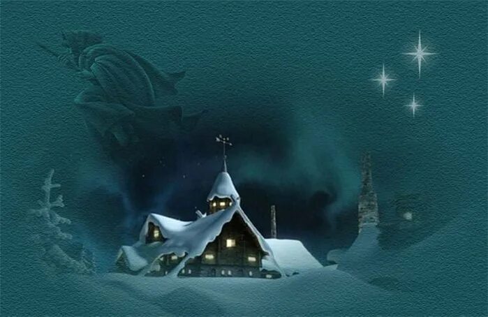 ночь перед рождеством минус. ночь перед рождеством минус. ночь перед рождеством рисунок. ночь перед рождеством: повести. николай васильевич гоголь ночь перед рождеством.