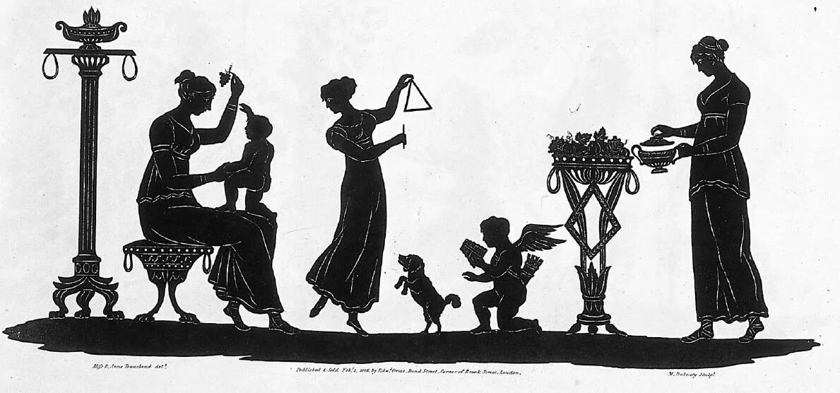 История композиции. История композиции. История композиции. Лансере императрица елизавета петровна в царском селе. Силуэтная живопись.