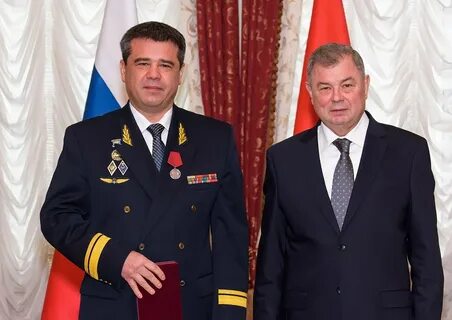 Награжденные медалью за заслуги перед отечеством