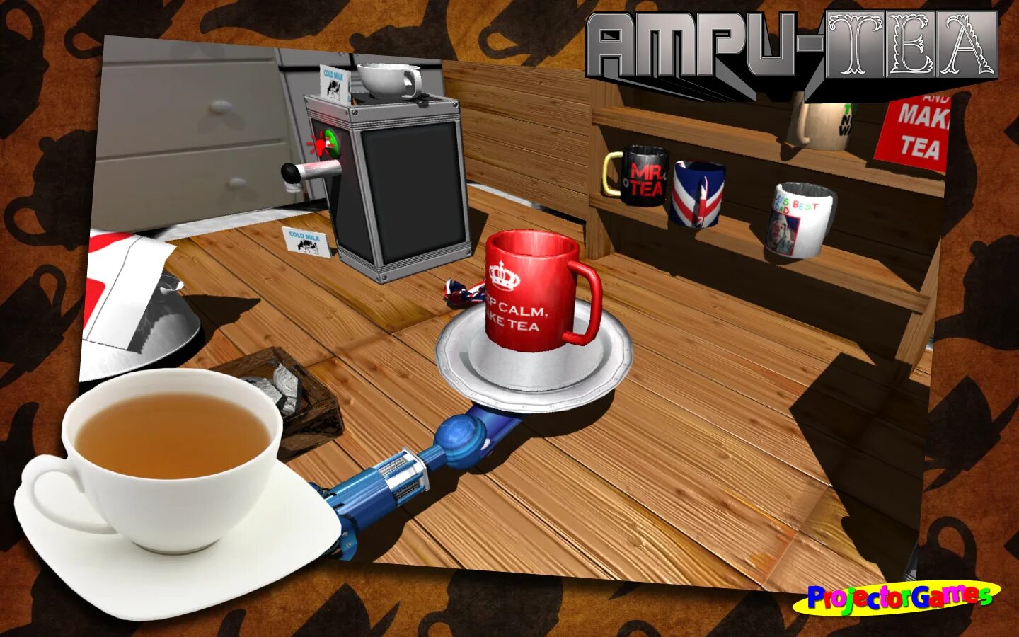 Чай в игре клуб. Ampu-Tea. Попьём чай и поиграем. Попит тайм игра. Игра на компьютер DVN Tea оригинал sind.