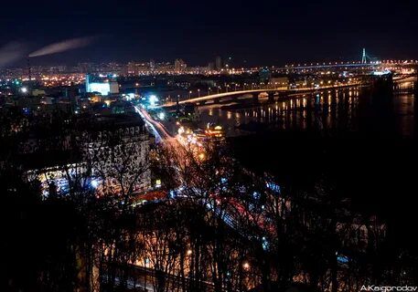 Киевская ночь