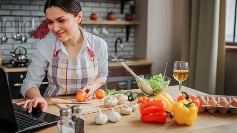 Включи готовка еды