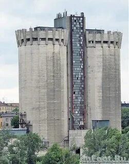С элеватора в первый день