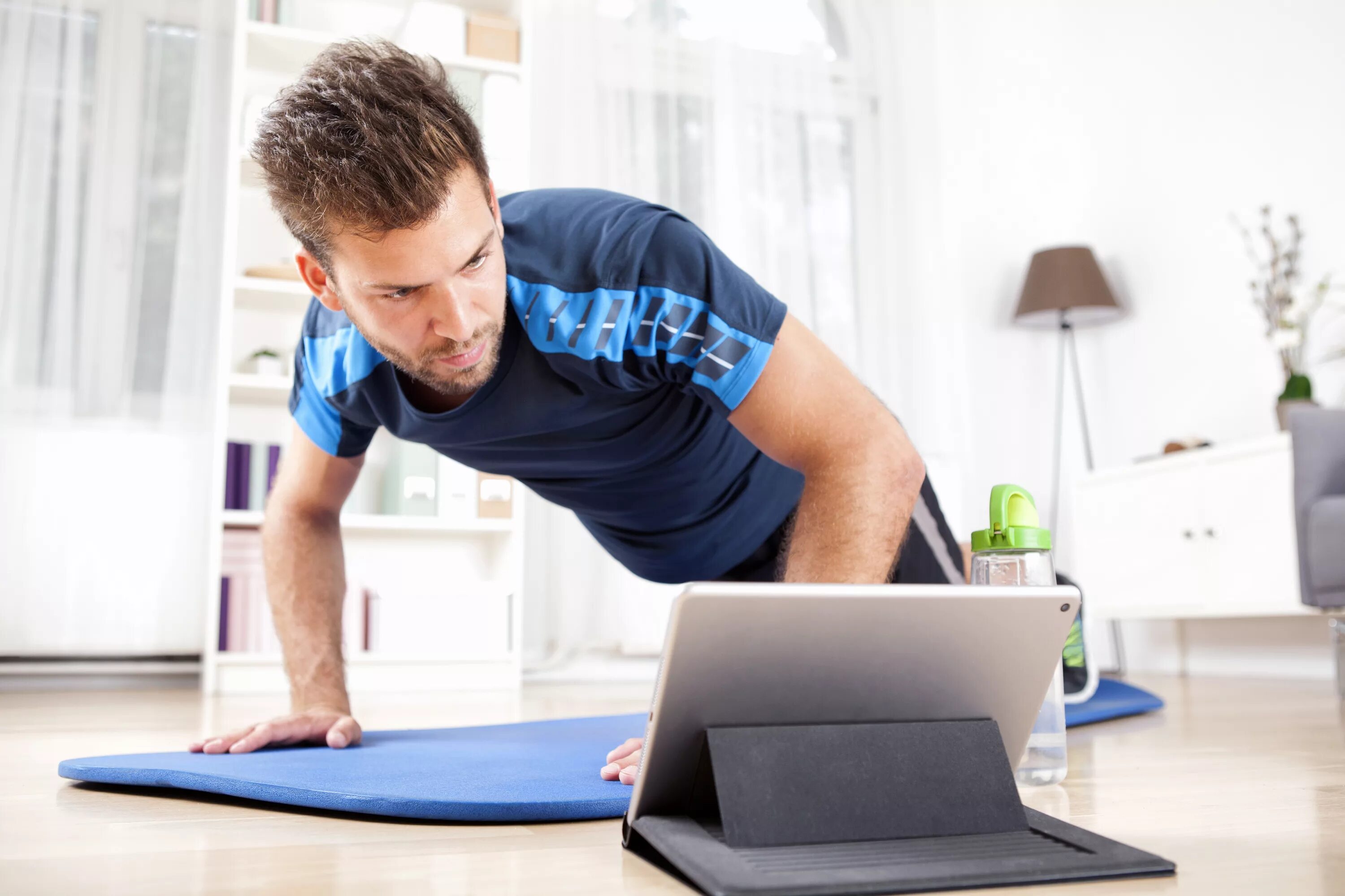 How to work out
