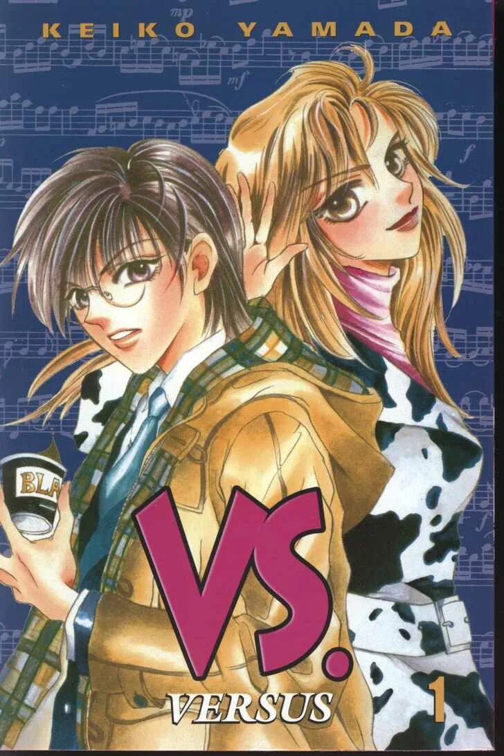 The vs that