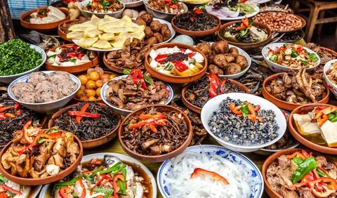 China kitchen