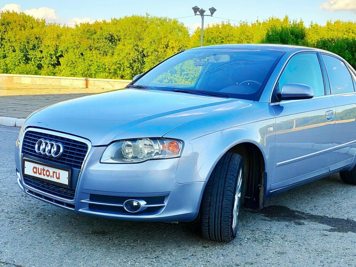 Купить ауди а6 с пробегом в россии. Audi a4 b7 2005. Audi a4 (b7) 2005-2007. Audi седан a4 2005. Ауди а4 2005.