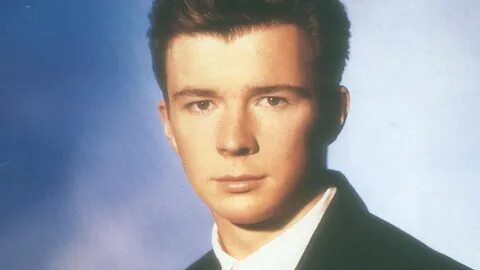 Rick Astley Never Gonna Give You Up Wallpapers.