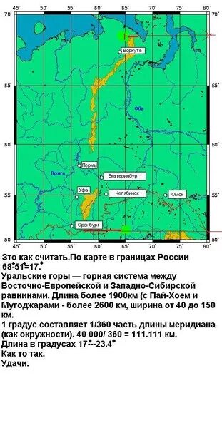 На сколько километров протянулись уральские горы. Протяженность уральских гор. Протяженность уральских гор в градусах. Уральские горы направление и протяженность. Горы Урала протяженность.