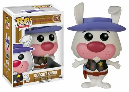 B rabbit funko pop
