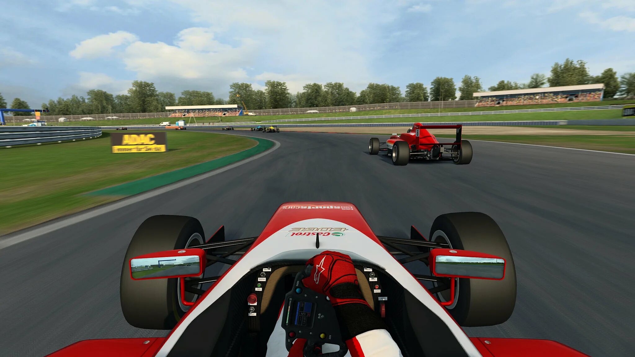 Formula 4. Formula RACEROOM X-22. Assetto Corsa машины. Abarth Formula 4. Мод experience