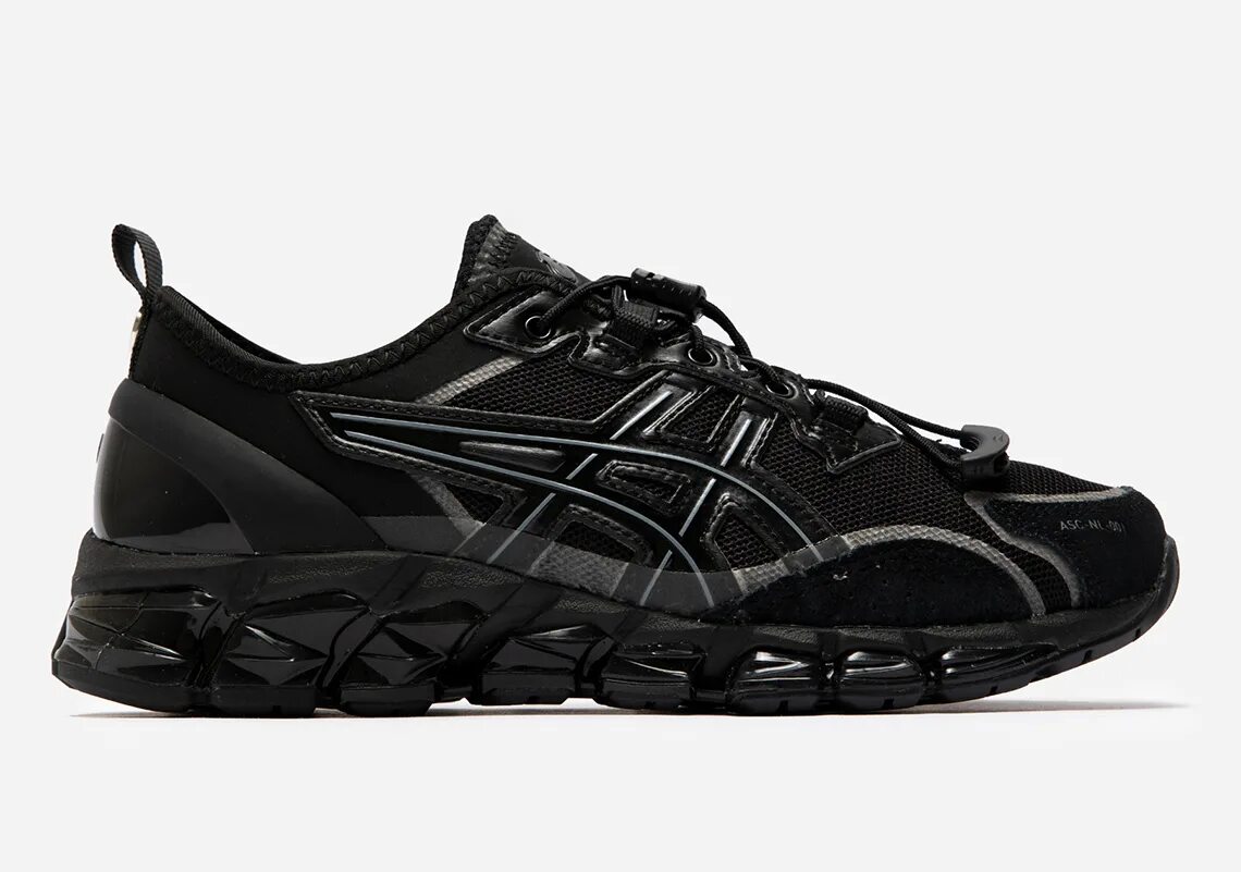 Кроссовки asics quantum. Асикс Квантум 360. ASICS Gel 360. ASICS Gel Quantum 360 6 Black. Кроссовки GMBH X ASICS Gel Quantum 360 6.