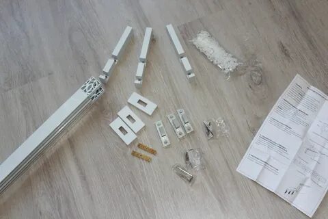 Карнизы для штор arttex