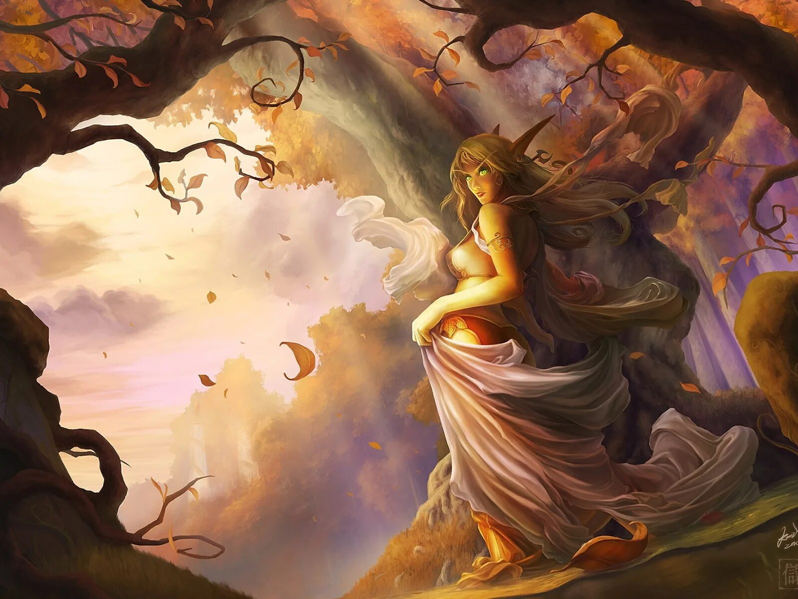 Феи красивые. Фантазии д. Фантазии д. Бенте шлик феи. Девушка в фиолетовом.