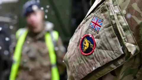 Десант великобритании