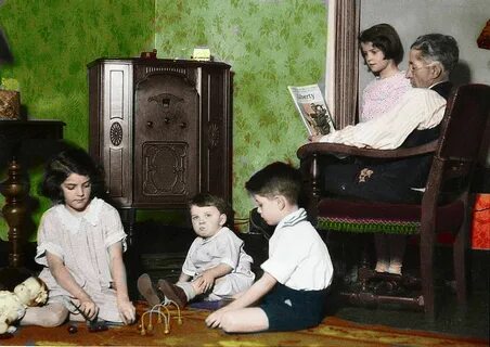 Many old time