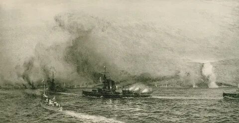 Ютландская морская операция
