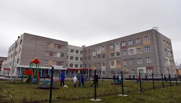 Как выглядит школа номер 22 Gbou School № 1593, school, Moscow, Krylatskaya Street, 25 Yandex Maps
