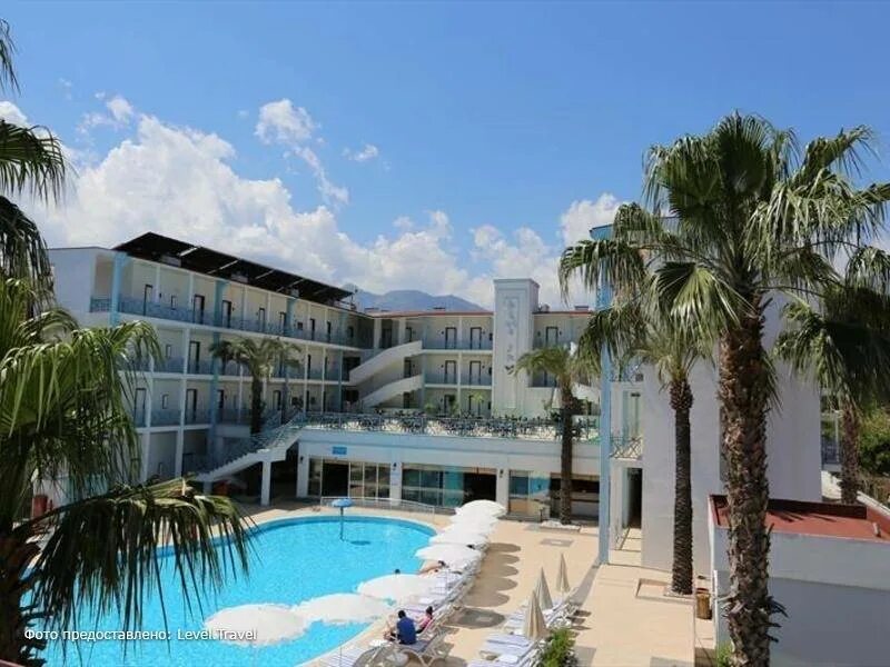 Anita Dream Hotel 4. Anita Dream Hotel (ex. Anita Blue Sky) 4*. Anita kemer noch hotel 4