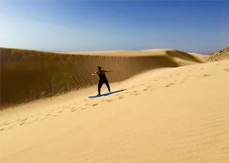 Brian potter has been sand