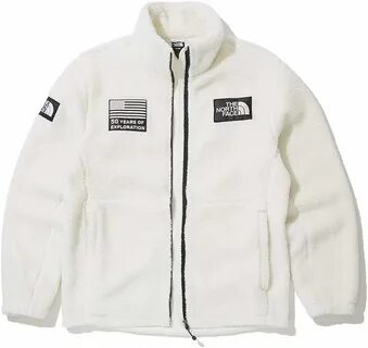 The north face барашка двухсторонняя