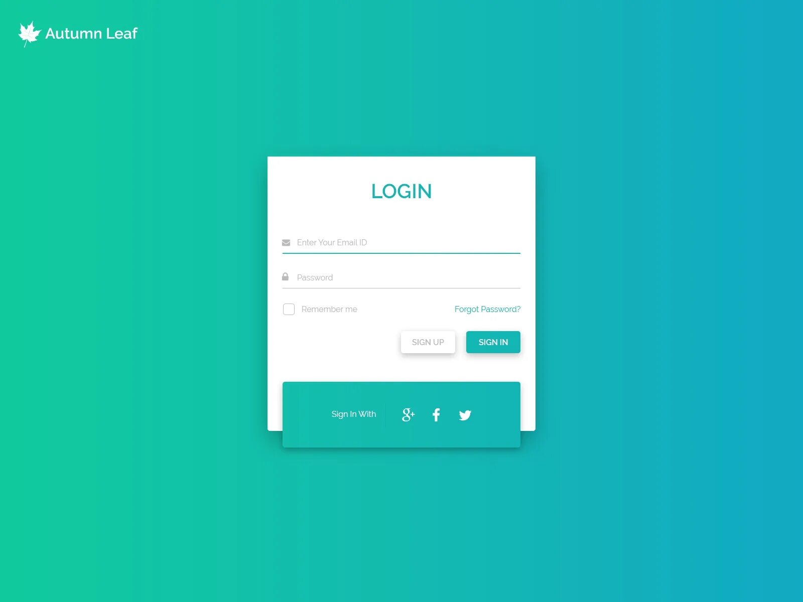 Login Page UI. Tablet login UI. Login. Sign up.