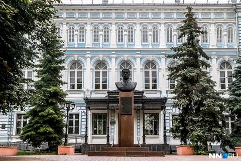 Коммерческие институты нижнего новгорода