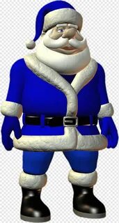 Синий дед