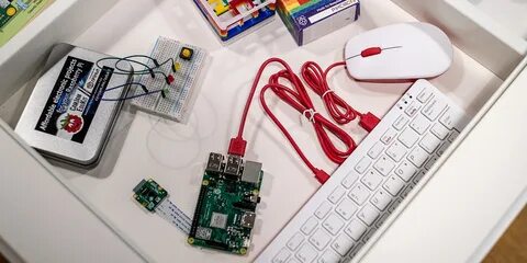 Raspberry pi что можно сделать