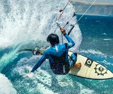 Ski play dive sail