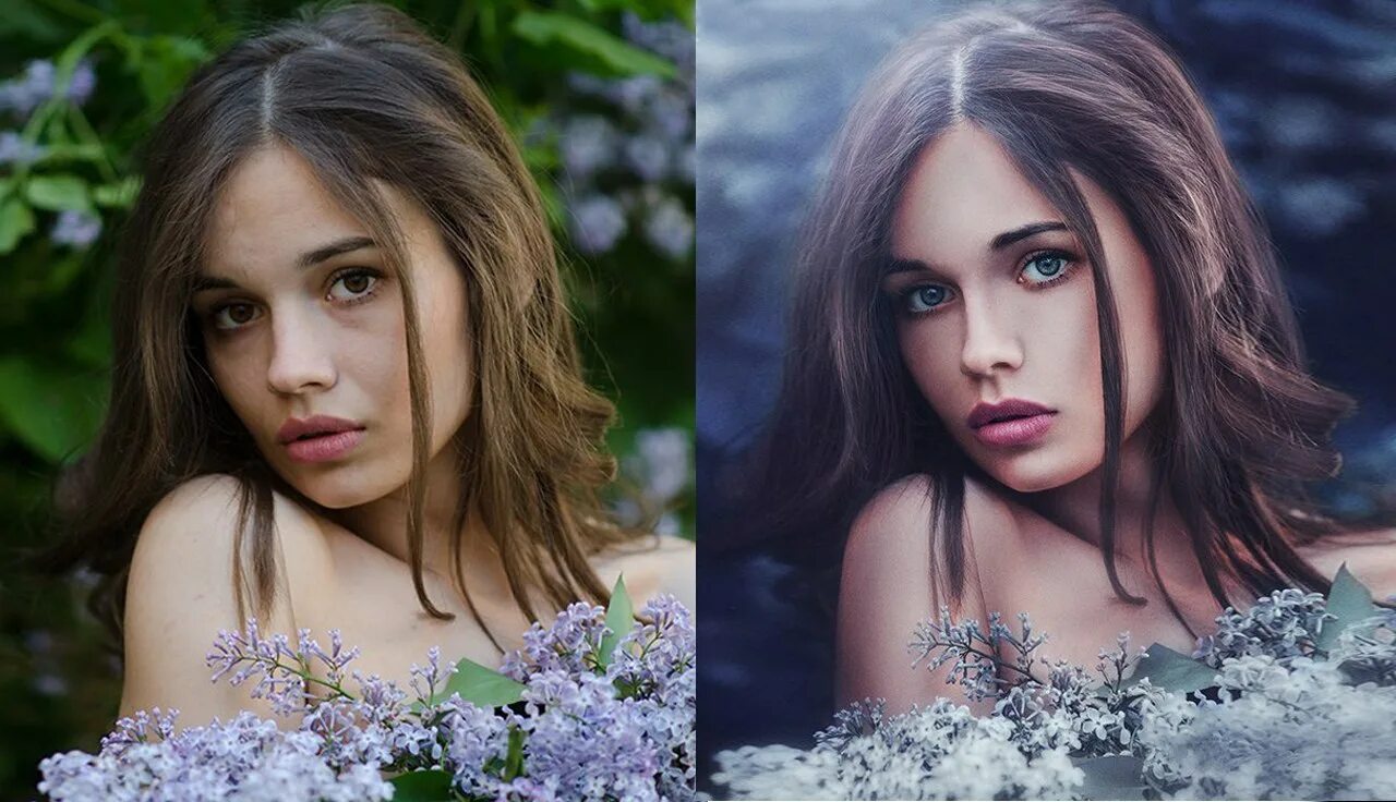 Как научиться фотошопить