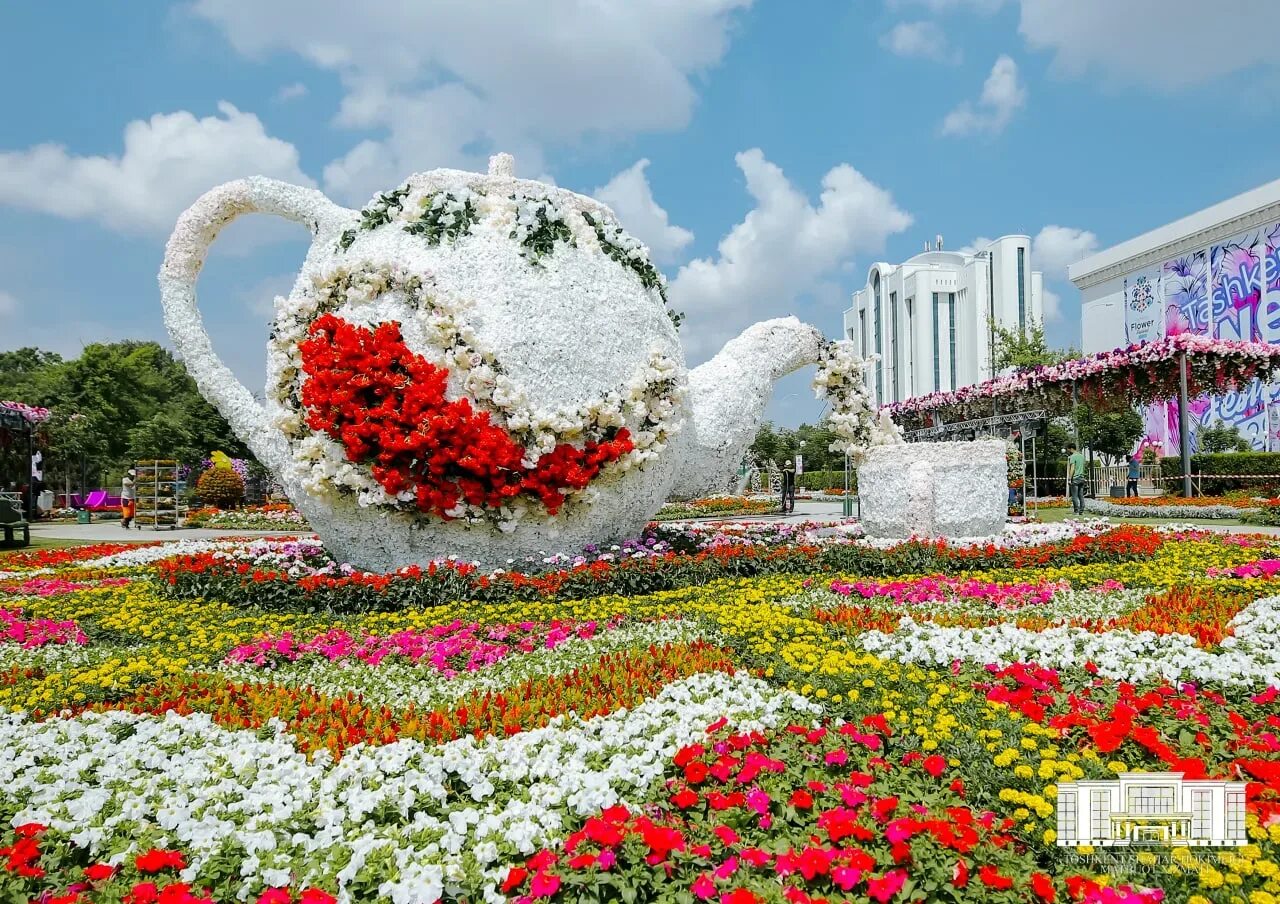 Гуллар фестивали 2022 Ташкент. Наманган гуллар фестивали 2022. Tashkent Flower Festival 2022. Флауэрс Гарден парк Ташкент.