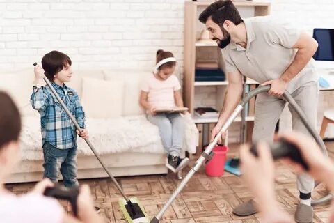 Почему дети должны помогать родителям по хозяйству