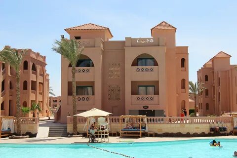 Hurghada city