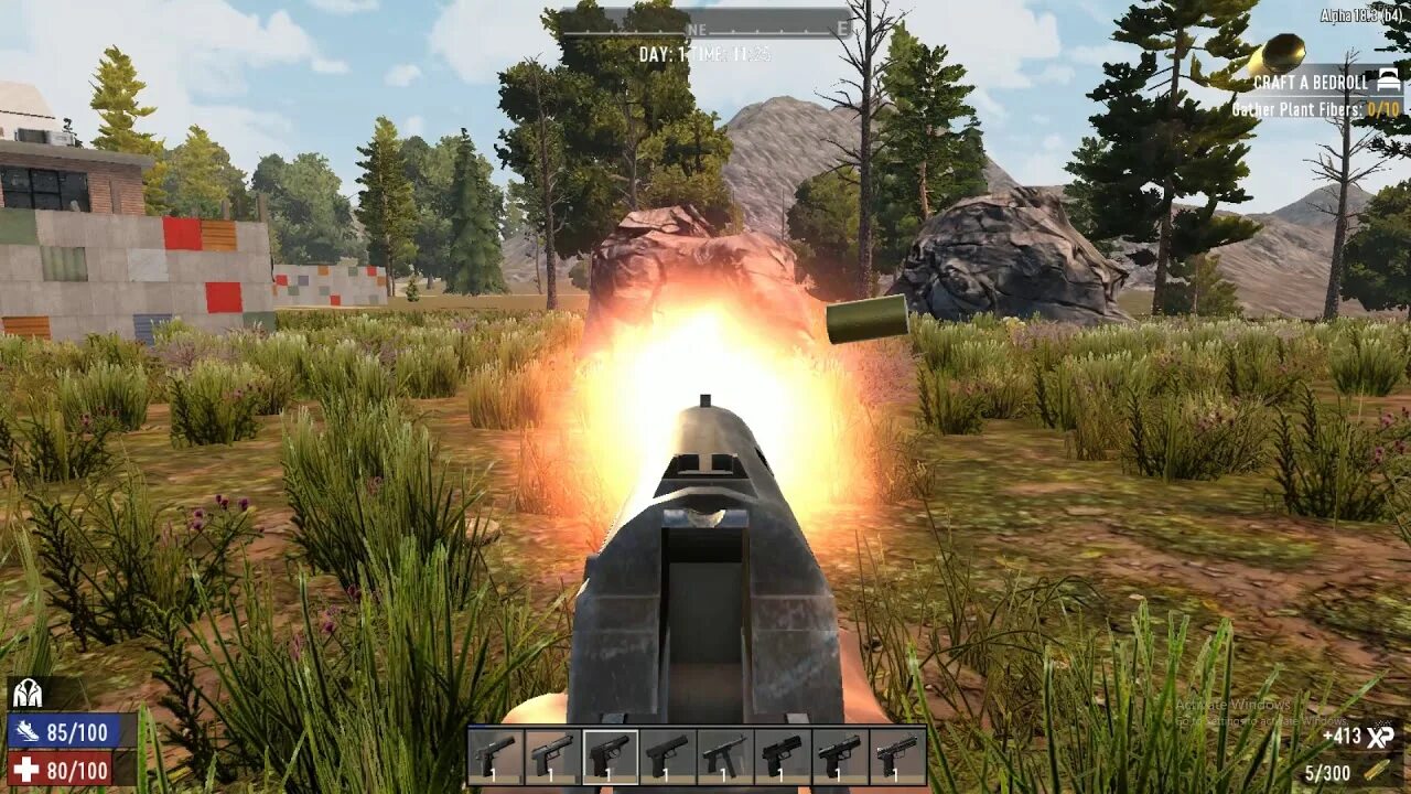 Помповый дробовик 7 days to die. Помповый дробовик 7 days to die. Оружия севен дейс. Карта севен дей тудей. 7 days to die пулемет.